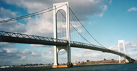 Bronx-Whitestone Bridge