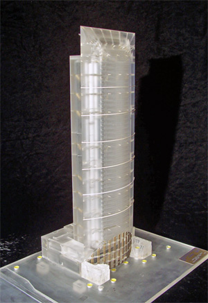 Torre Mayor Tower