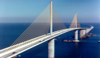 Sunshine Skyway Bridge