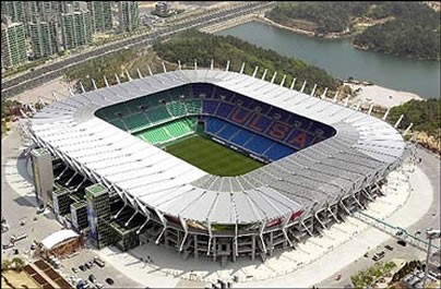 Ulsan Stadium (Full Scale)