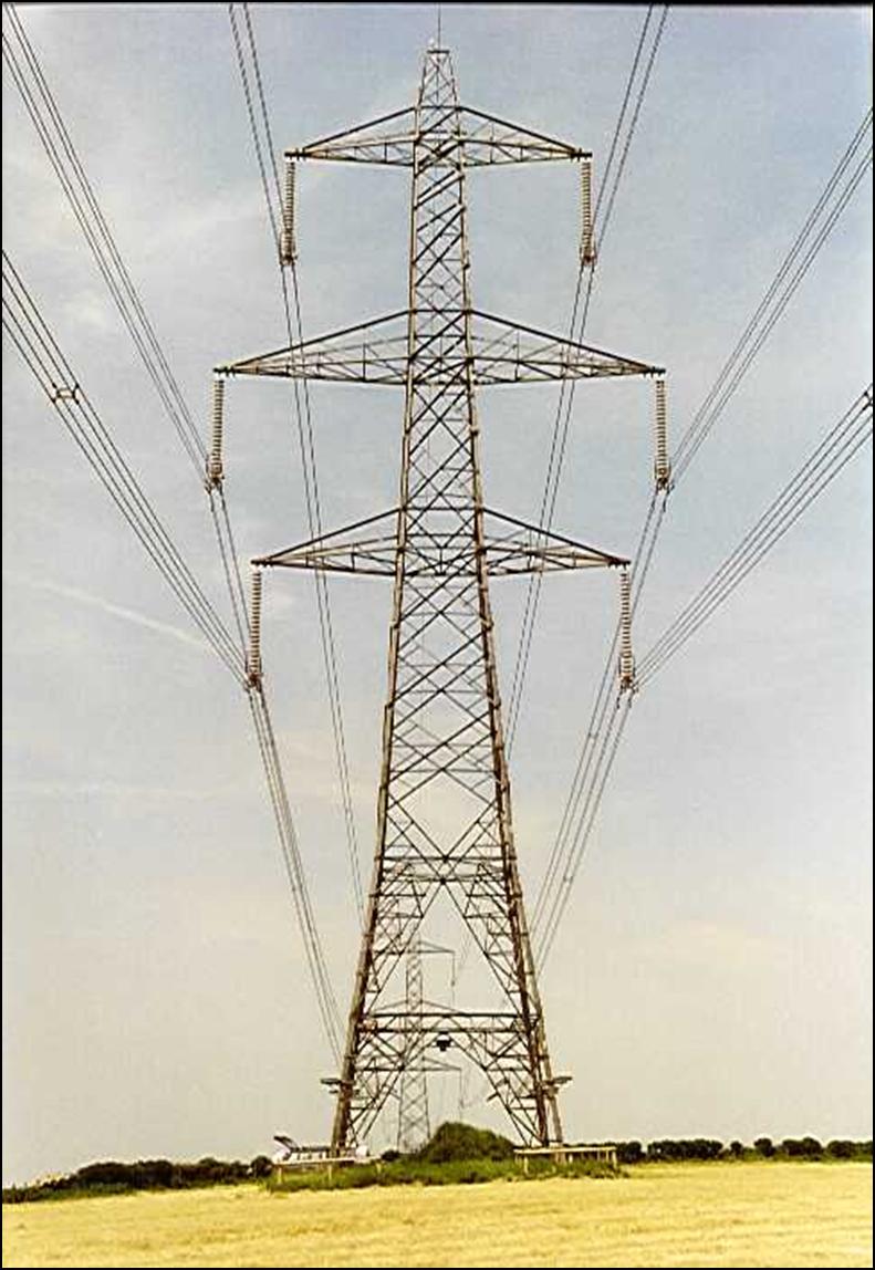 Transmission Tower